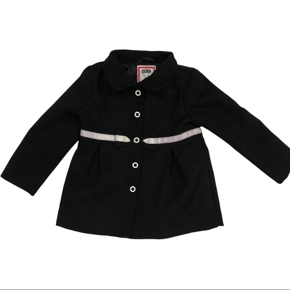 Gymboree Other - Olivia for Gymboree Pea Coat size 2T-3T